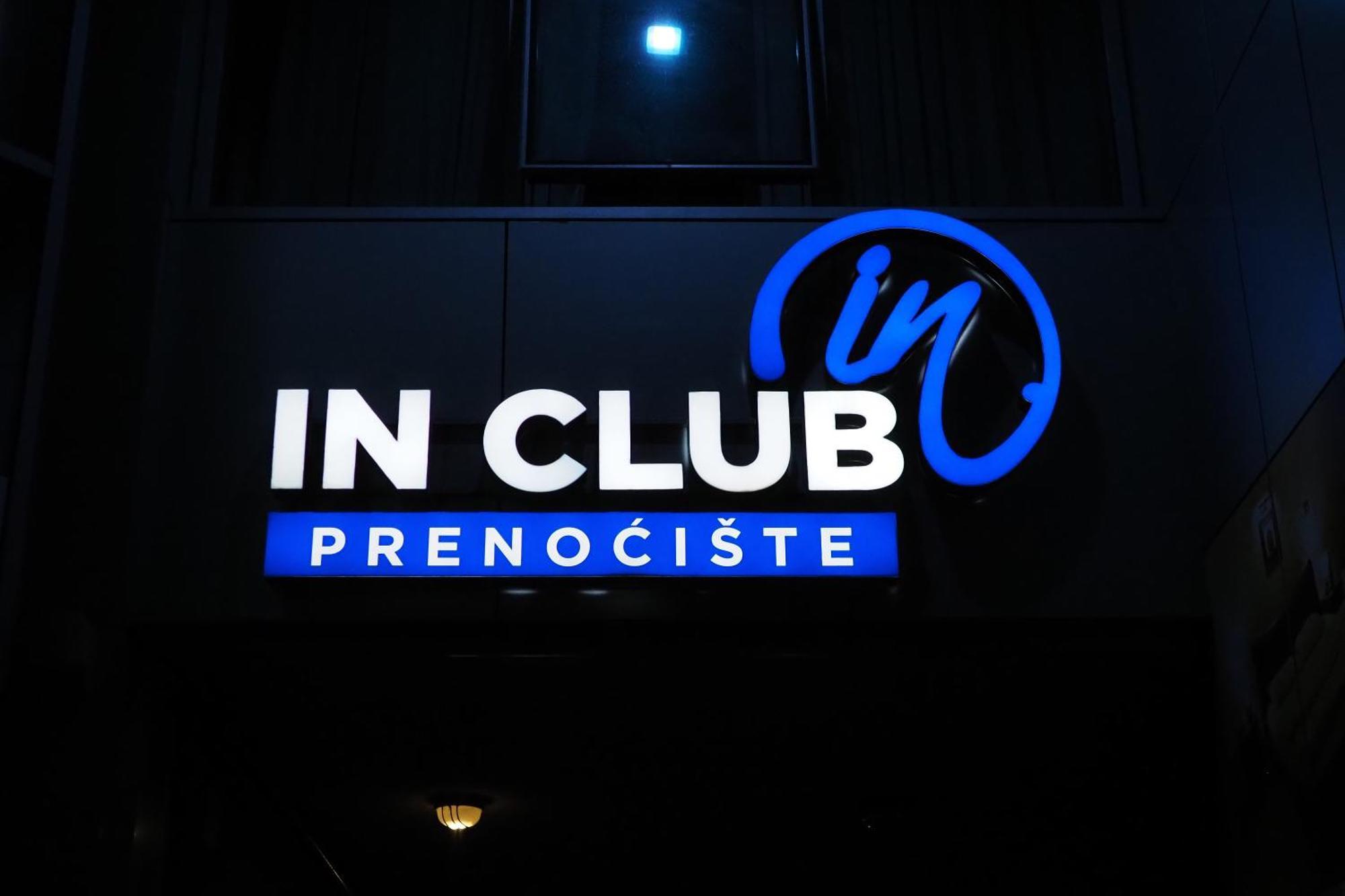 Apartment And Rooms In Club Indija Exterior photo